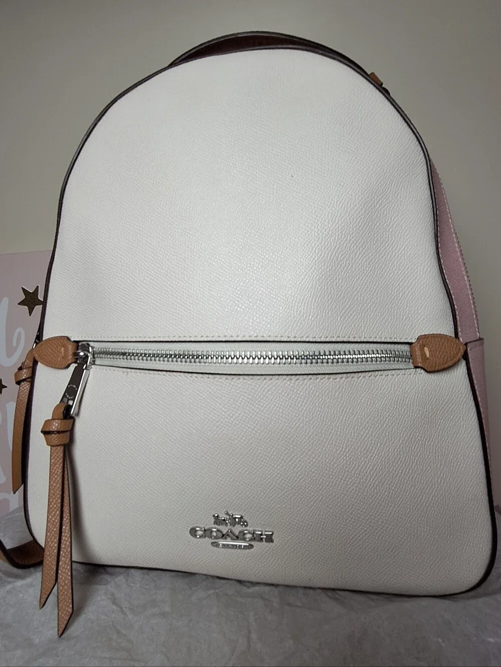 Coach Jordyn Backpack